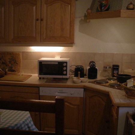 944 Route De St Germain Appartement Talloires Buitenkant foto