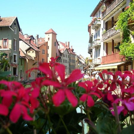 944 Route De St Germain Appartement Talloires Buitenkant foto