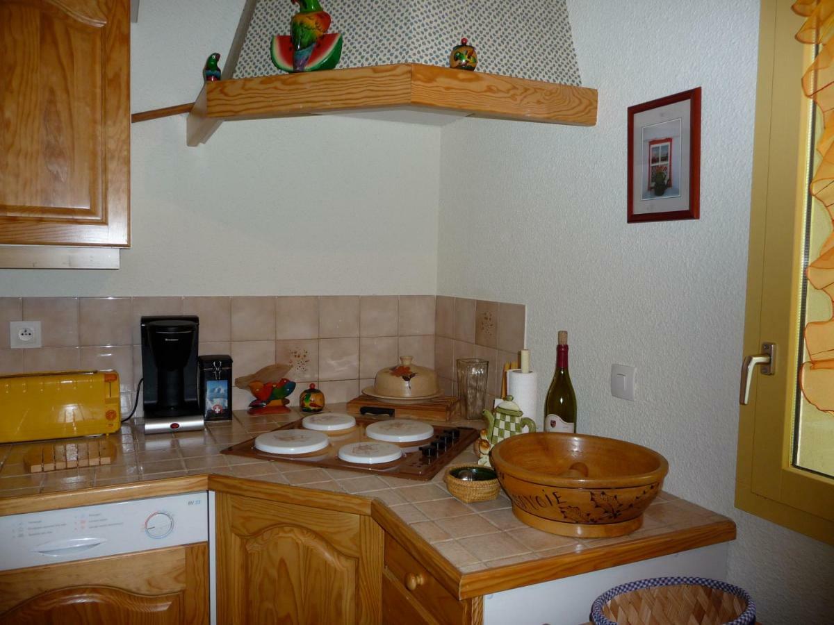 944 Route De St Germain Appartement Talloires Buitenkant foto